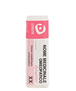 ACIDUM NITRICUM 15CH GLOBULI TUBO DOSE – Ce.M.O.N.