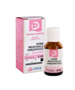 ACIDUM NITRICUM 18LM GOCCE 50% 10ML – CEMON