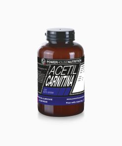 ACETIL CARNITINA con acetil cisteina 60 compresse – Power House Nutrition